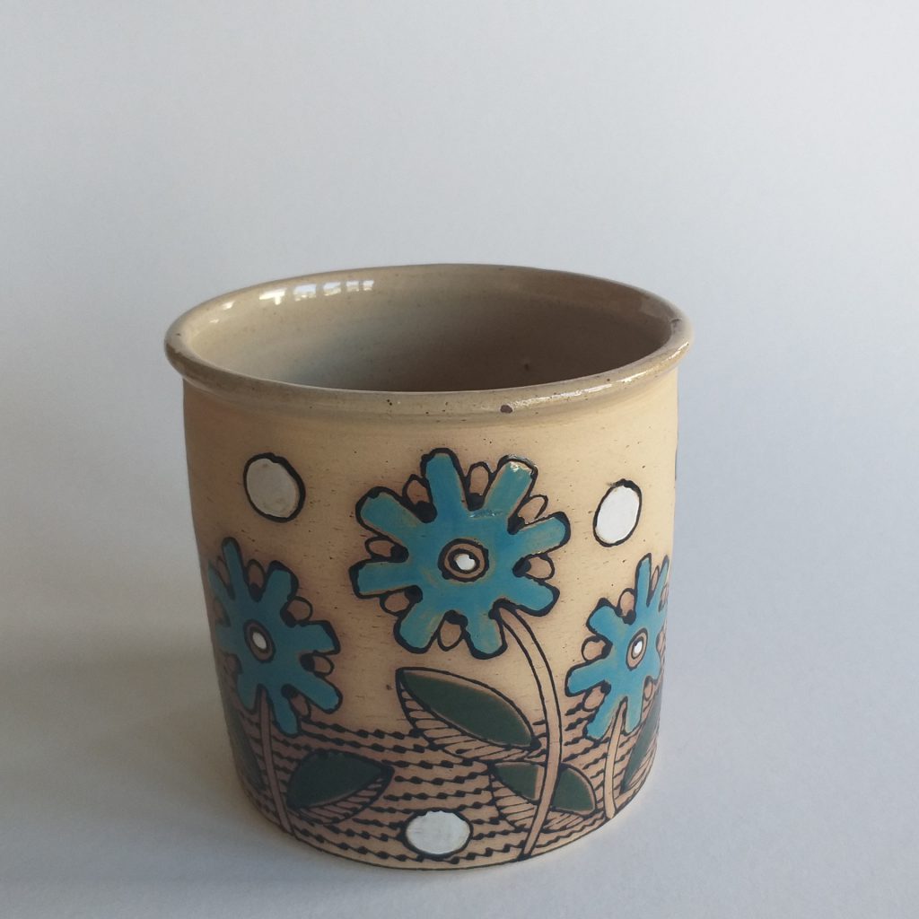 Cylinder Vase/Container – Ceramics Southern Africa