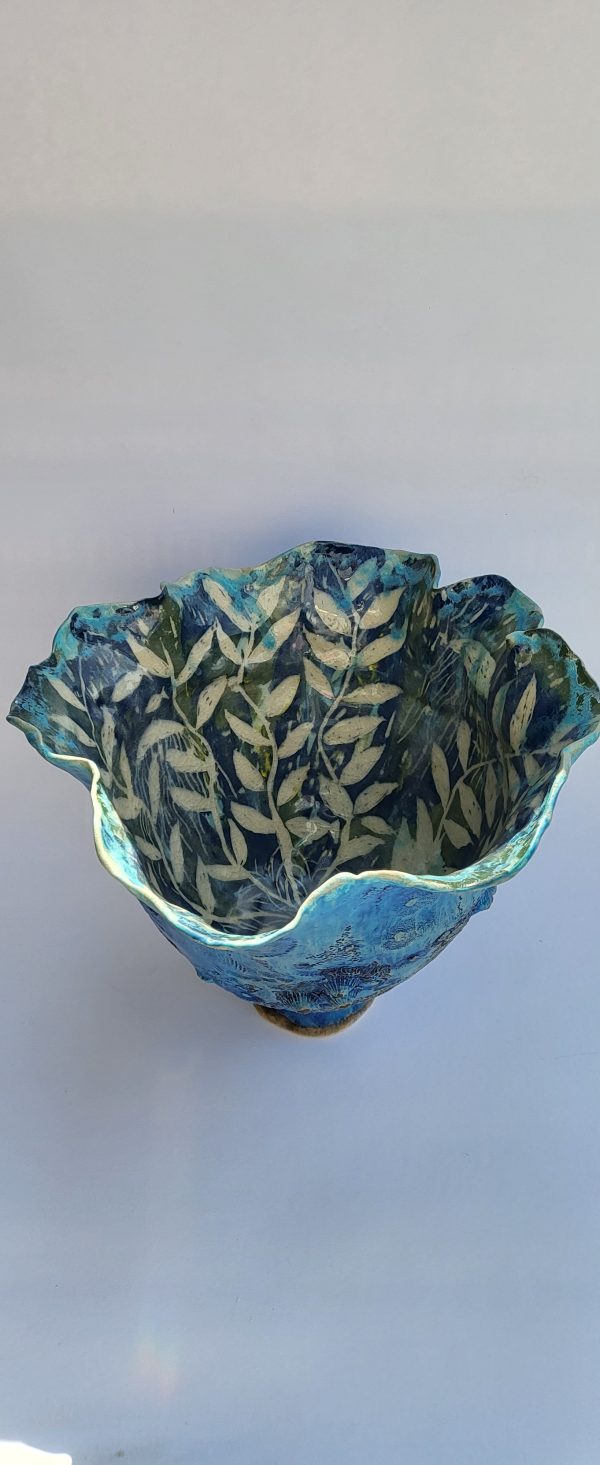 African sea forest bowl - Image 3