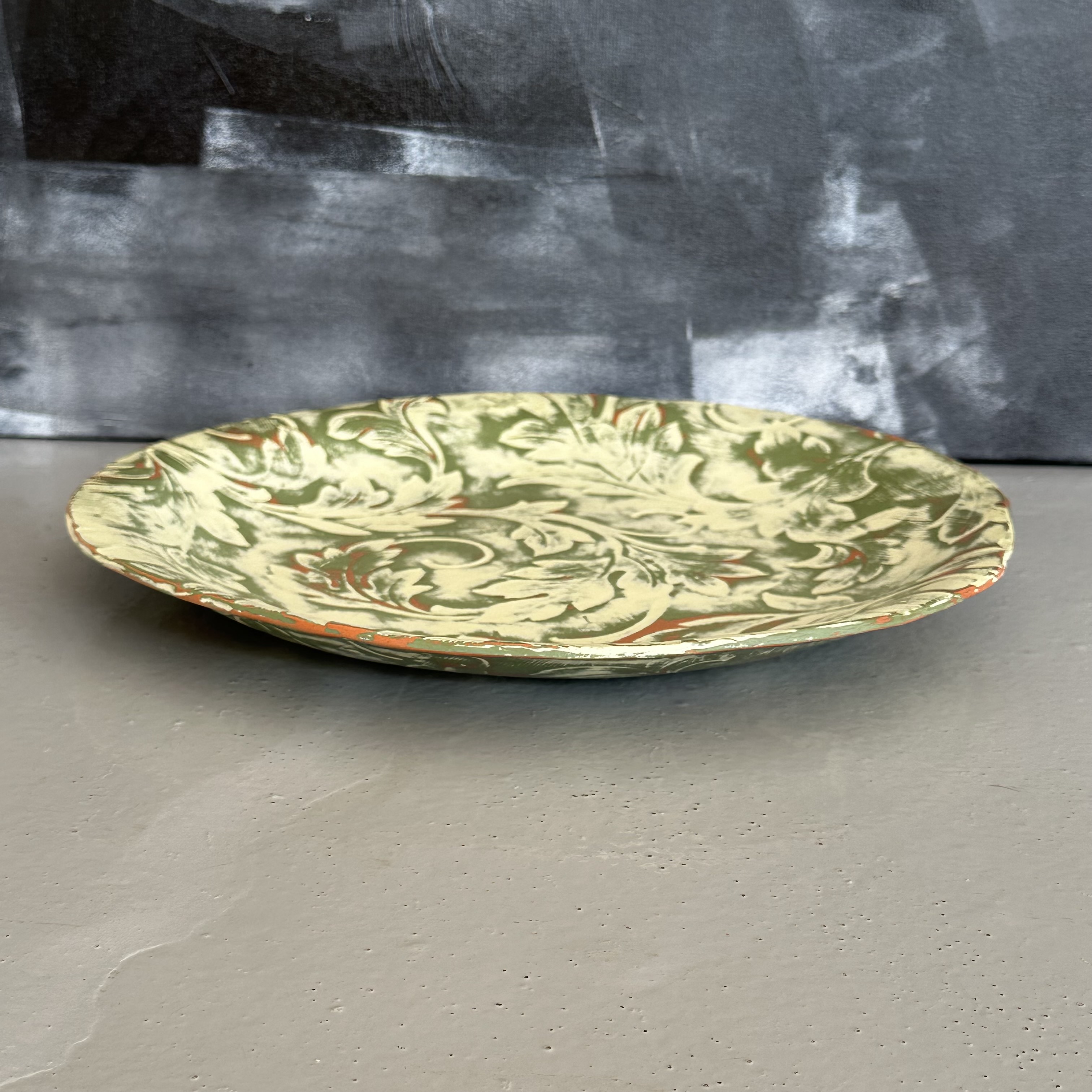 Green Platter