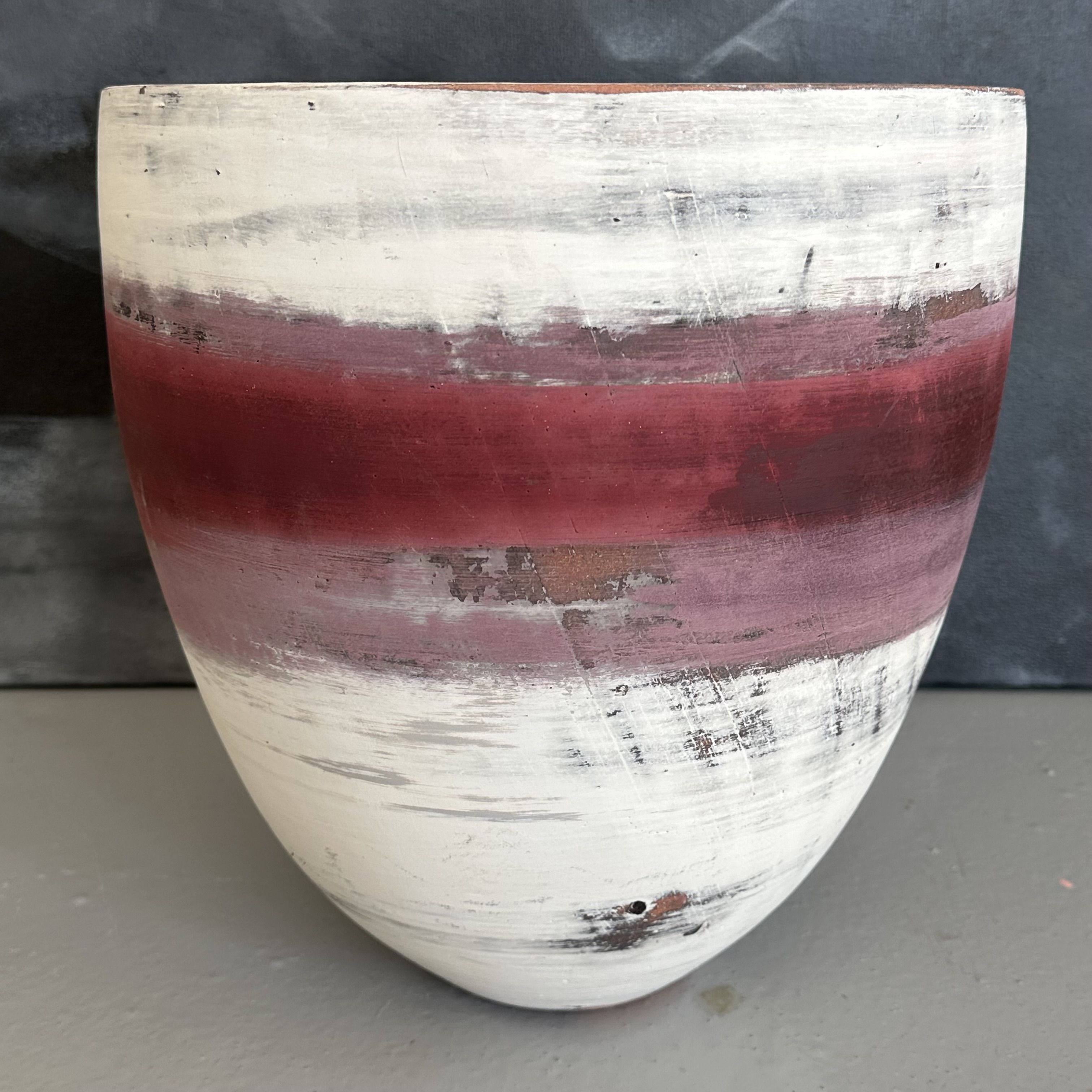 Red Vessel