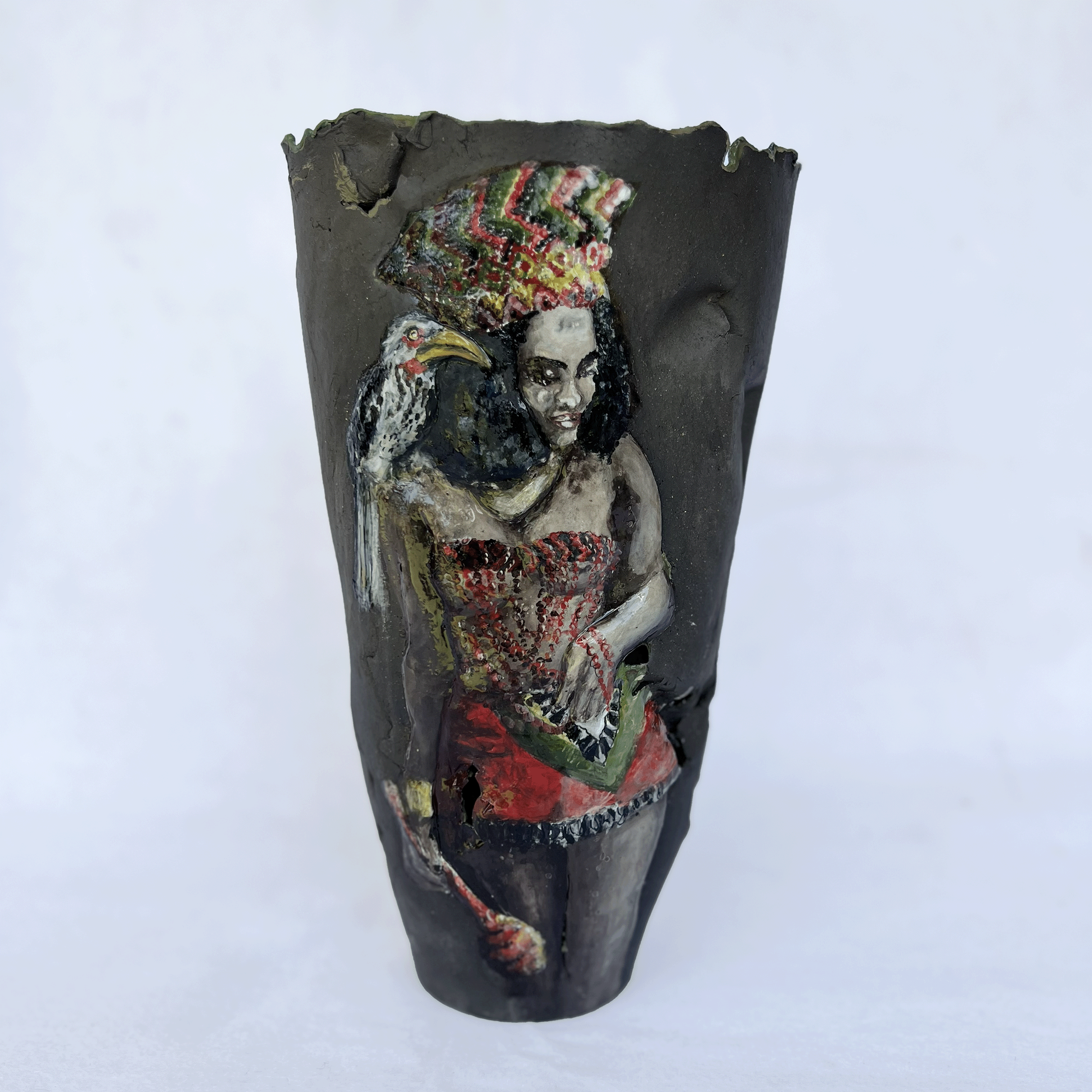 Unmarried Zulu Woman