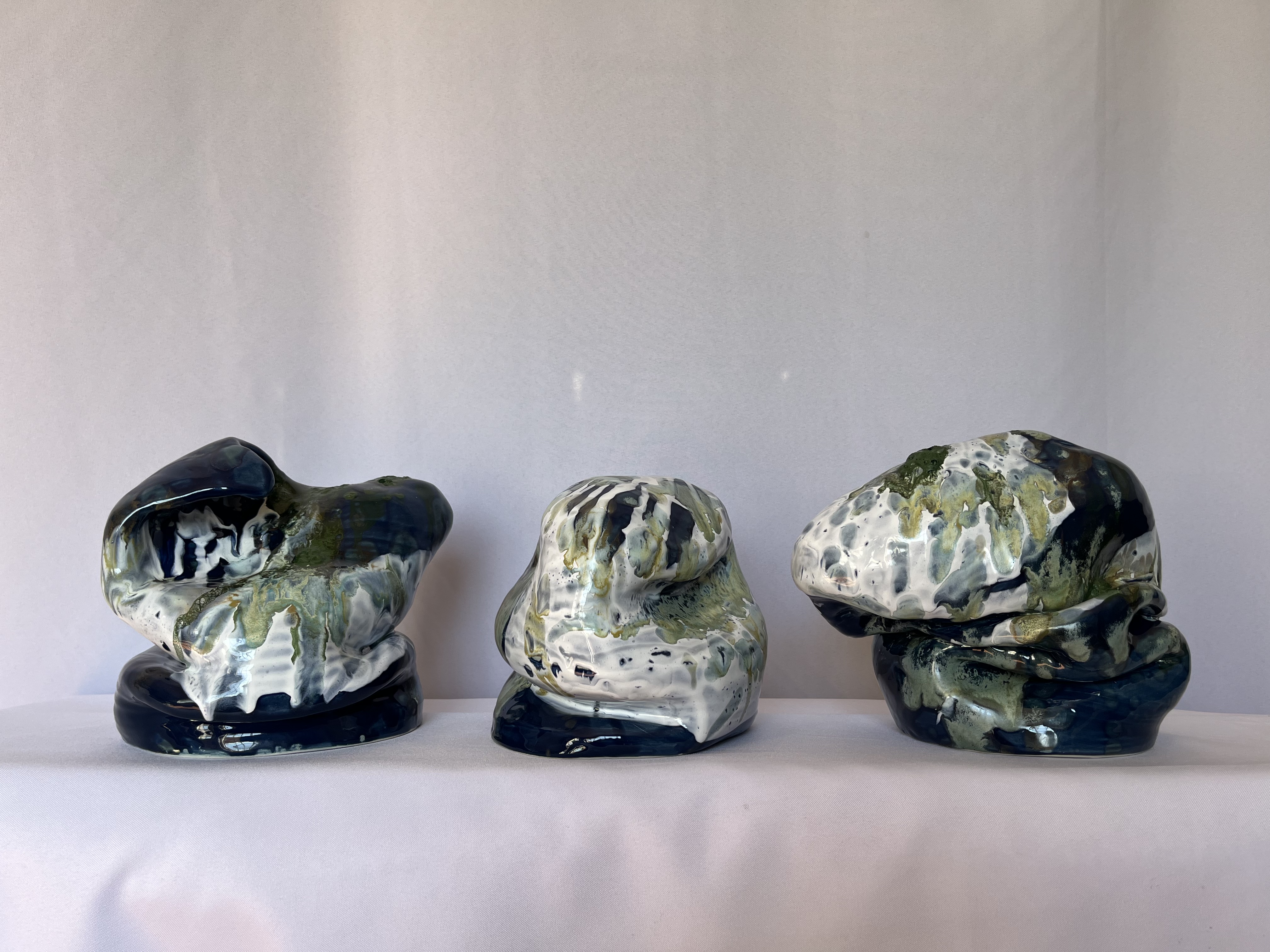 Between Regressing and progressing