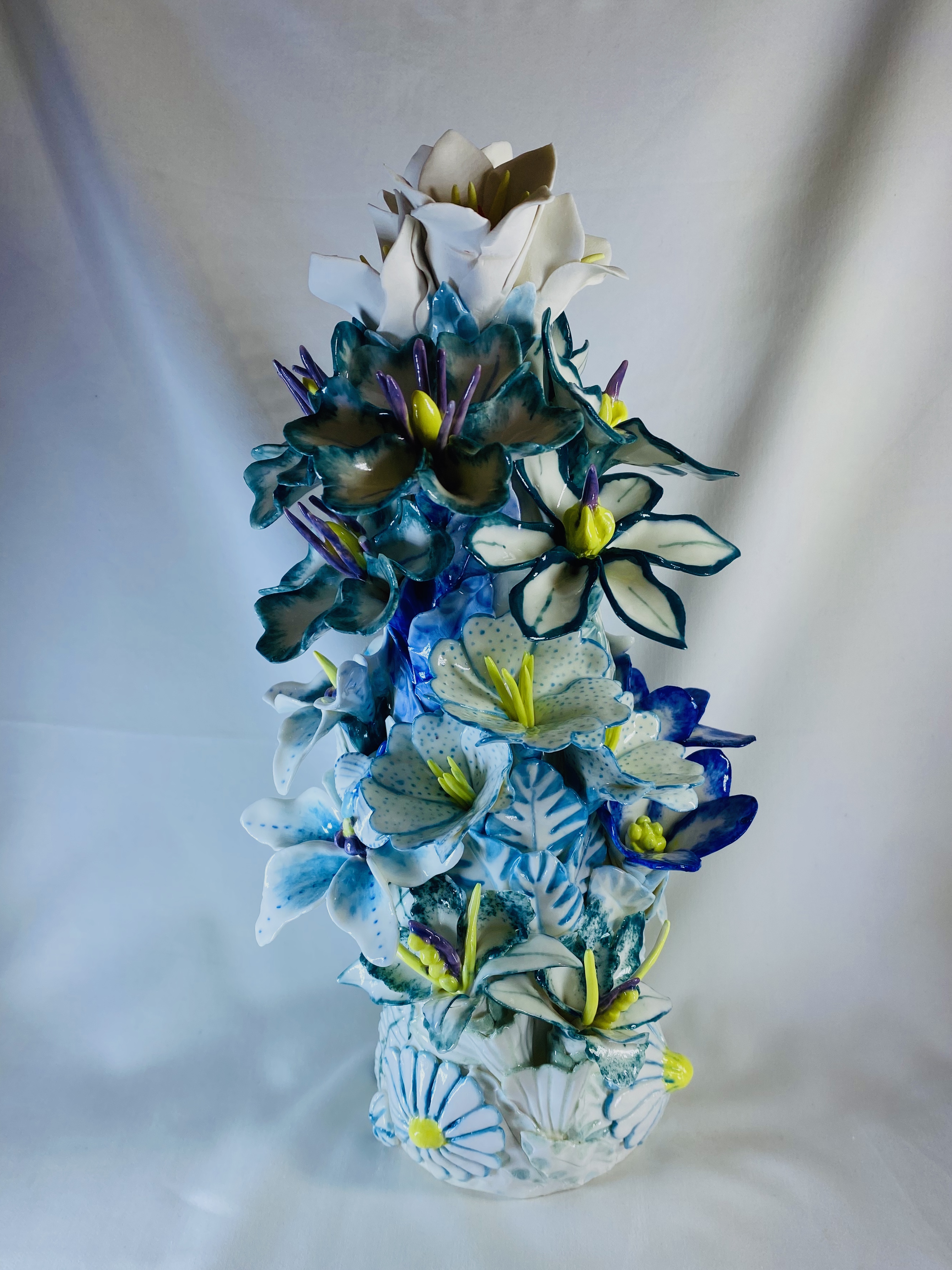 Conical Flower array
