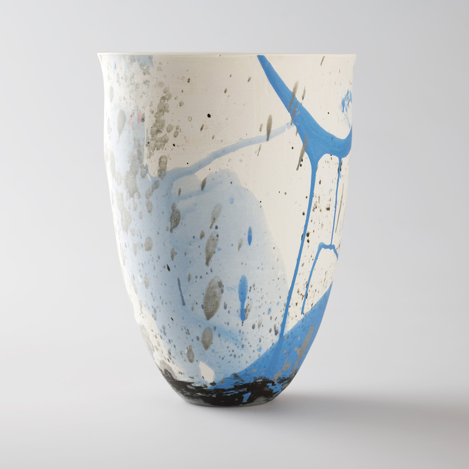 Sailing into the blue