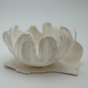 Porcelain flower