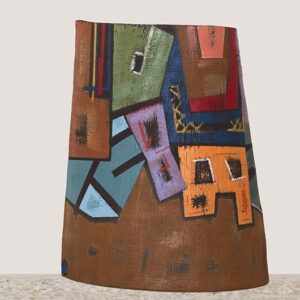 Hand-built Earthenware Vessel
